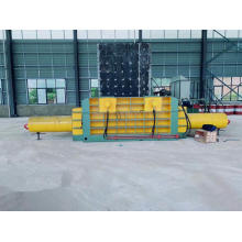 Hydraulic Waste Metal Compactor for Recycling